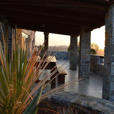 United Blue Resorts - Blue View Karteros Exterior foto