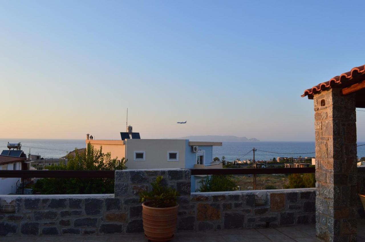 United Blue Resorts - Blue View Karteros Exterior foto