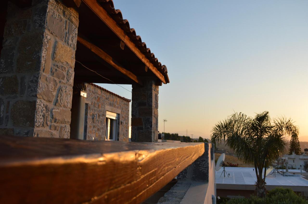 United Blue Resorts - Blue View Karteros Exterior foto